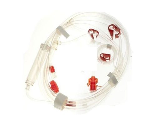 Набор трубок для крови Nipro (набор трубок для постнасоса — упаковка из 24 шт.)