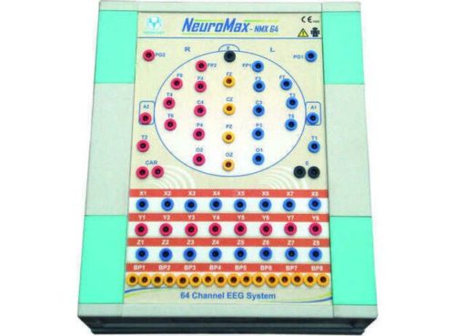 Аппарат ЭЭГ Medicaid NeuroMax 64 серии