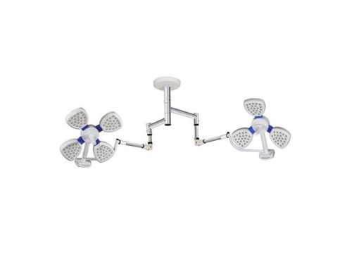 Светодиодный светильник Morbros OT, двойной купол (NOVA 4+3)