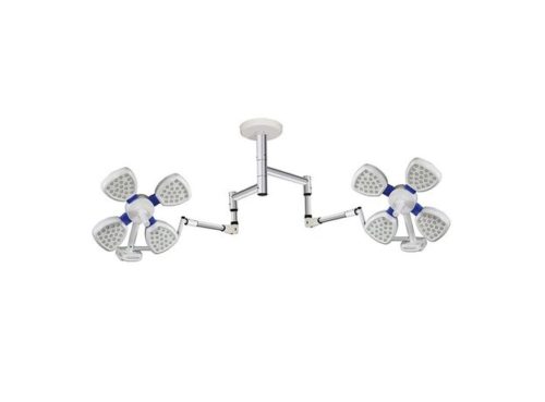 Светодиодный светильник Morbros OT, двойной купол (NOVA 4+4)