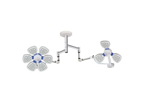 Светодиодный светильник OT, двойной купол (NOVA 6+3)