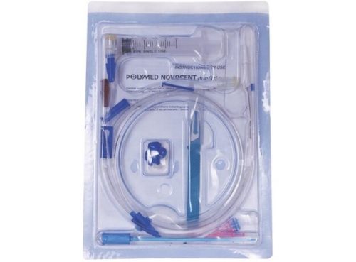 НАБОР ЦЕНТРАЛЬНЫХ ВЕНОЗНЫХ КАТЕТЕРОВ, ПОЛИМЕД