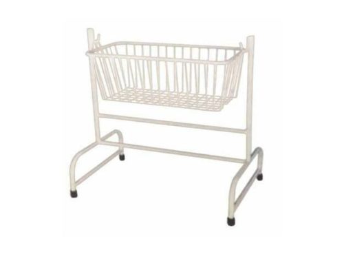 Aar Kay MS Baby Cradle For Hospital Use
