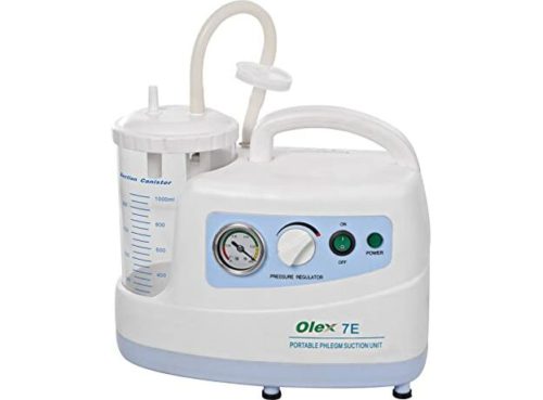 Портативный аппарат для отсасывания мокроты Olex VM-7E