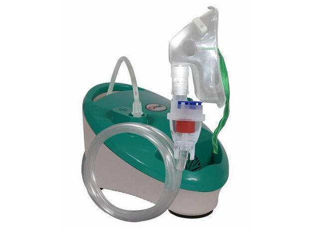 Olzvel One+ Compressor Nebulizer, (for Aerosol Therapy Excellence)