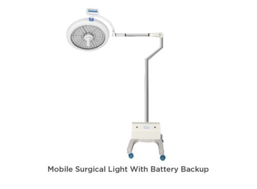 Мобильный светодиодный фонарь (ОМЕГА 500)