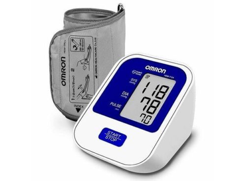 Omron HEM-7124 Blood Pressure Monitor