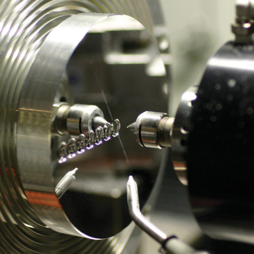 Изготовление