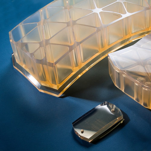 Изготовленная на заказ оптика телескопа (TIOS)