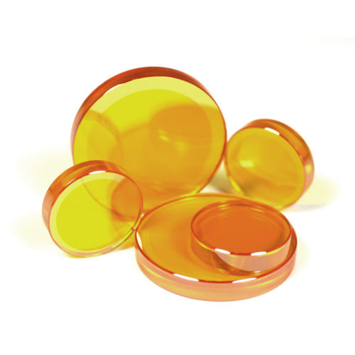 Выходные соединители (частичные отражатели)