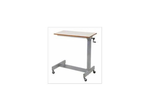 Surgix ASI – 148 Надкроватный столик типа Мейонез SS (Регулируемая высота с помощью зубчатой ручки)