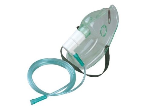 Кислородная маска для больниц и ухода на дому