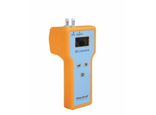 Oxymed Oxygen Analyzer Premium