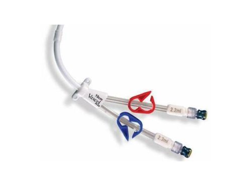 Постоянный катетер для гемодиализа Newtech