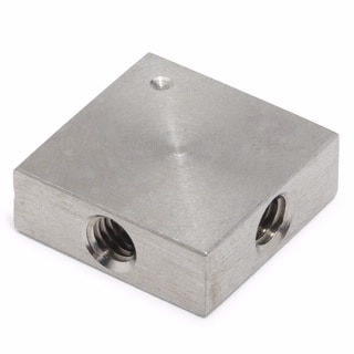 Номер детали: 325-185-HSP-Соединение, тройник, 5 MA, нержавеющая сталь