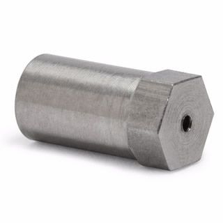 5188-5312- Гайка колонки PTV, высокотемпературная, шестигранная