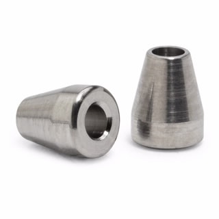 VLZF1S610- Ferrules, Valco, stainless steel, 1/16 in, 10/pk