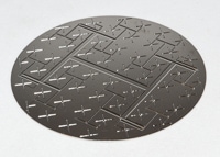 PCG932A12202- 2 НАГРУЗКА И БЛОКИРОВКА ВЫХОДНОГО РАССТОЯНИЯ. ТАРЕЛКА