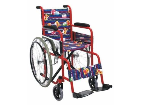 Manual Pediatric Wheelchair
