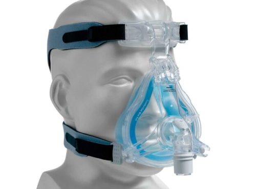 Гелевые полнолицевые маски Philips Comfort для cpap