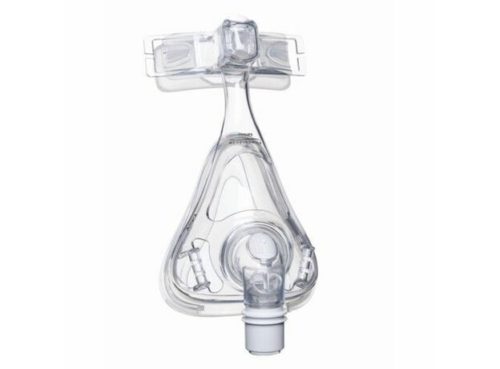 Philips Respironics Amara Silicon Full Face Mask