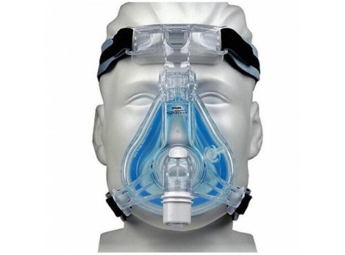 Philips Respironics Full Face Mask with Comfort Gel, Medium