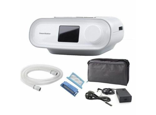 Philips Respironics DreamStation Auto BIPAP Machine, Sleep apnea machine for Obstructive Sleep Apnea