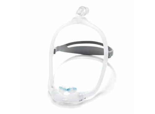Philips Respironics Dreamwear Gel Nasal Pillow Mask with Headgear