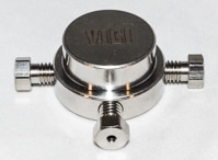 PL0880-0260- Valco Tee, 0.75 mm ID, ZT1, used with 920 integrated liquid chromoatography systems