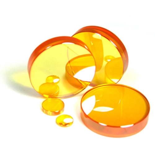 Плоско-выпуклые линзы