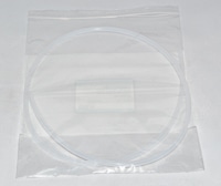 0890-2539- Flex tubing, 43 cm, TFE, 0.125 in ID, used with series 7200 gas chromatography/mass spectrometry systems