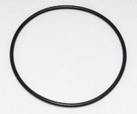0905-1471- O Ring, 2-033,Fluorocarbon, Black