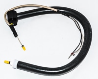 301-011-HSP — стандартная линия передачи, 80 см, никель, используется с системами парофазных пробоотборников серии 7694, модели 7694A, 7694E и G1883.