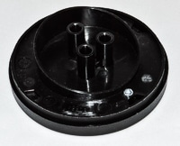 Designed to hold chip firmly in place while vortexing. Includes 1 replacement part for IKA MS-2 Vortexer (3 mounting screws). NOT compatible with IKA MS-3 Vortexer (4 mounting screws).