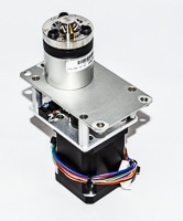 5067-4114- Injection valve actuator. for 1290 Infinity Autosampler