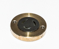 904-1020014-HSP- Ротор с 6-портовым клапаном, полифениленсульфид/графит, используется с системами парофазных пробоотборников серии 7694, модели 7694A, 7694E и G1883.