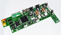 G1316-66535- CCM mainboard, used with 1260 Infinity liquid chromatography systems. G1316A/B Thermostatted Column Compartment
