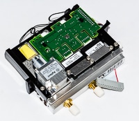 G1544-60500- Split/splitless EPC module, 0 psi - 100 psi, used with series 6850 and 6890 gas chromatography systems