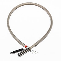 G1580-61160 — узел нагревателя/сенсора с никелевым катализатором, используемый с системами газовой хроматографии серий 6820, 6890 и 7890.