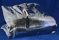 G1969-80040- Heater blanket, TOF flight tube heater jacket, 220 VAC nominal, used with TOF 62XX series, Q-TOF 65XX series, and gas chromatography/mass spectrometry Q-TOF