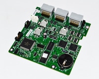 G2912-65003- Платы контроллера автоматического пробоотборника жидкости, используемые с системами газовой хроматографии серии 6890, модели 6890A и 6890+.