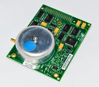 G3170-65001- Log amp PCA, tested, fast electronics, for gas chromatography/mass spectrometry printed circuit boards, used with series 5973, 5975 and 5977, 5973 fast electronics systems, all 5975 systems, and all 5977 systems