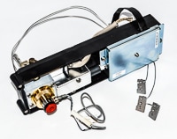 G3431-80506- FID capillary weldment assembly with pallet, electrometer, and base (no EPC module), used with series 7890 gas chromatography systems. This replacement part can only be ordered in connection with a repair by an Agilent certified Engineer. Please contact your Agilent Service Contact Center.