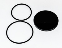 G6600-67004- UV-pass filter replacement kit, used with series 6850, 6890, and 7890 gas chromatography systems