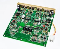 R007105385- R007105385 - ASSY, PCB SD-1 MOTOR DRIVE (FINAL ASSY)