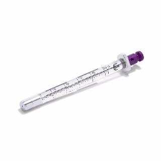 8010-1348- Smart Syringe body, 50uL PTFE, for RN. For use with PAL3 Series II