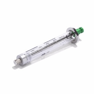 8010-1358- Smart HS Syringe body, 5.0mL PTFE for RN. For use with PAL3 Series II