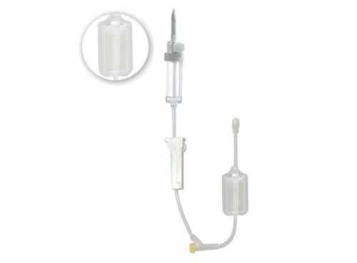 Инфузионный набор Polymed Oncofusion IV