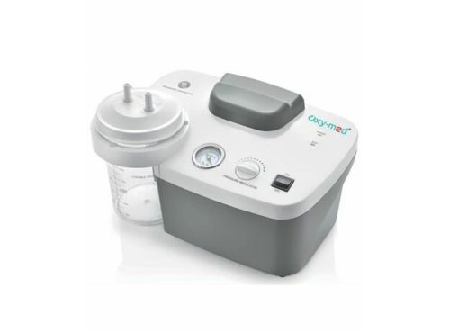 Oxymed Portable Phlegm Suction Unit
