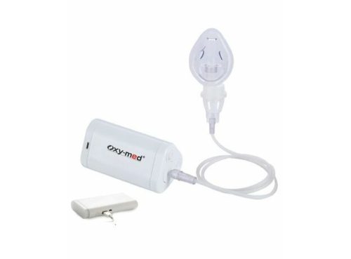Oxymed Portable Piston Nebulizer